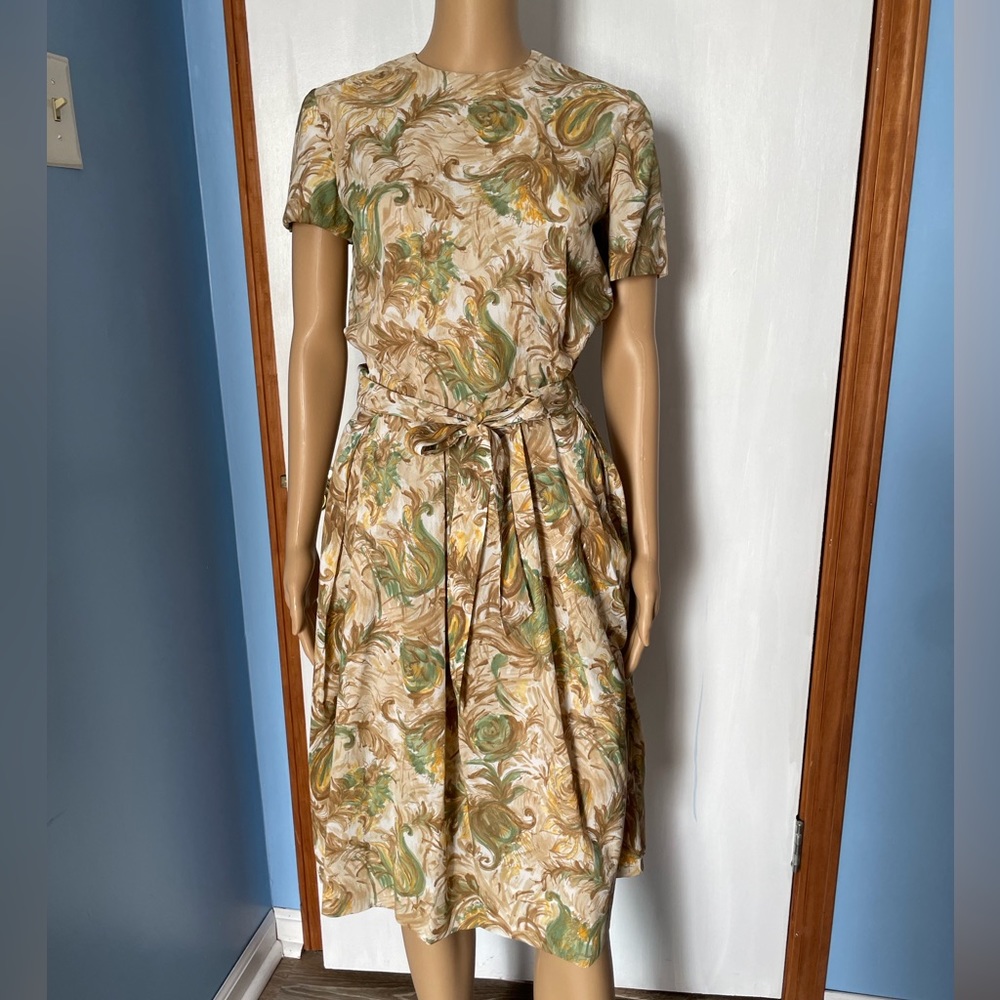 Women’s Vintage Dress - Mid 60’s, Size 6 or 8